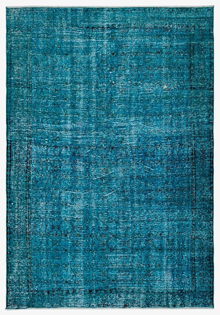 Apex Vintage Halı Turkuaz 18720 200 x 287 cm