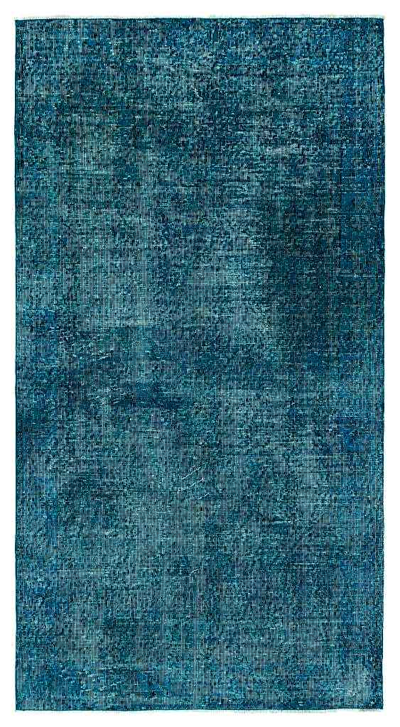 Apex Vintage Halı Turkuaz 19878 115 x 208 cm