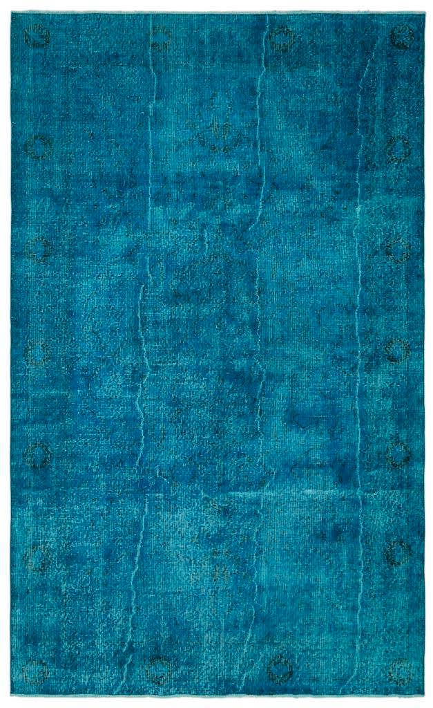 Apex Vintage Halı Turkuaz 23100 190 x 312 cm