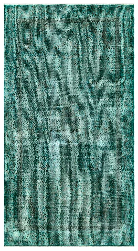 Apex Vintage Halı Turkuaz 24465 115 x 205 cm