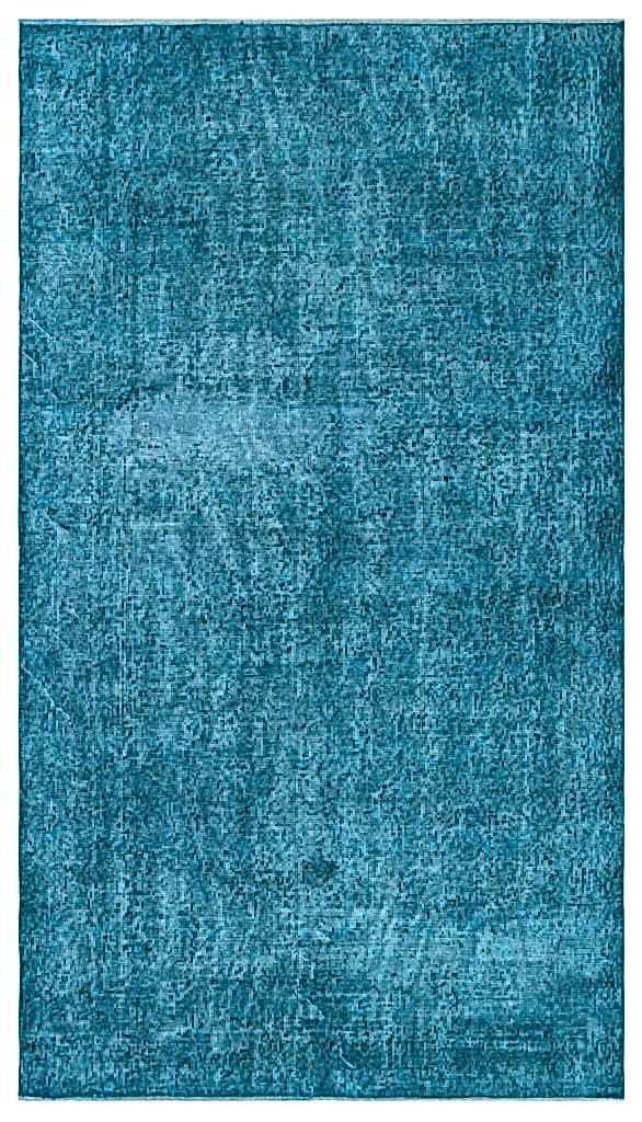 Apex Vintage Halı Turkuaz 27111 115 x 203 cm