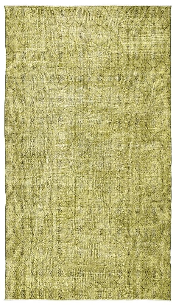 Apex Vintage Halı Yeşil 12506 146 x 259 cm