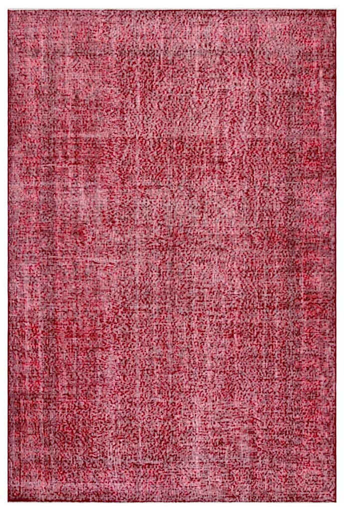 Apex Vintage Kırmızı 29729 189 x 286 cm