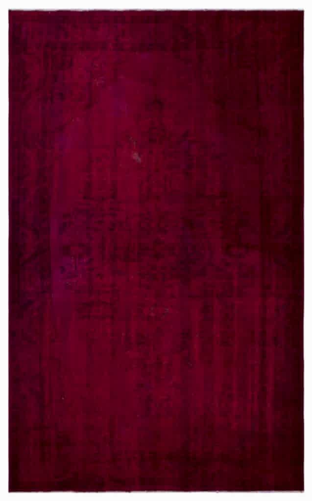 Apex Vintage Kırmızı 29983 160 x 255 cm