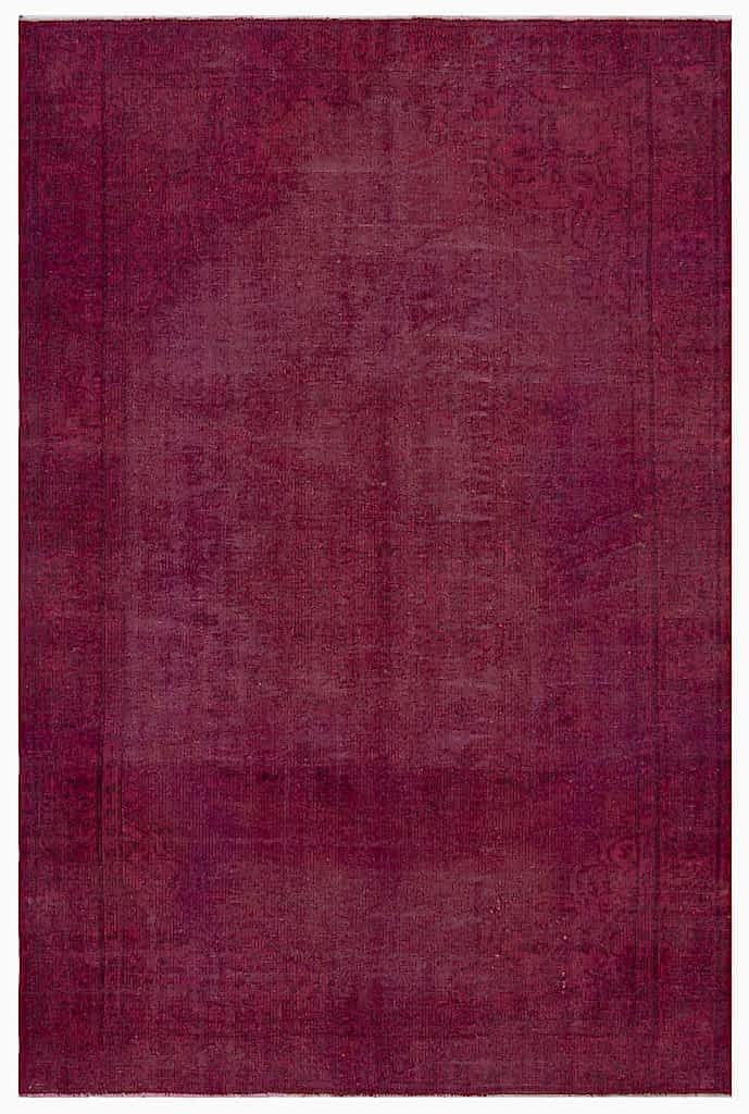 Apex Vintage Kırmızı 29998 183 x 277 cm