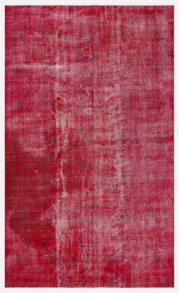 Apex Vintage Kırmızı 34713 165 x 268 cm