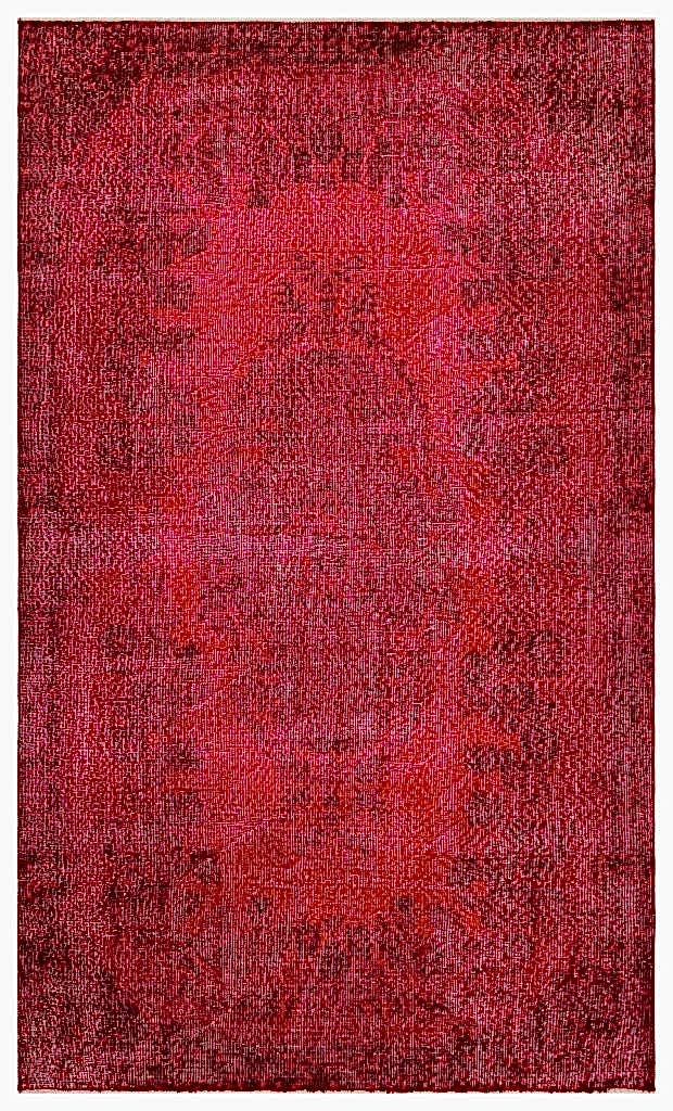 Apex Vintage Kırmızı 34718 168 x 280 cm