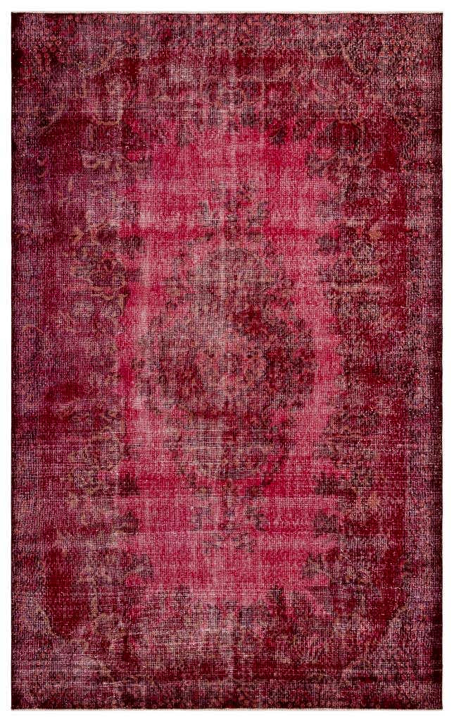 Apex Vintage Kırmızı 34719 182 x 291 cm