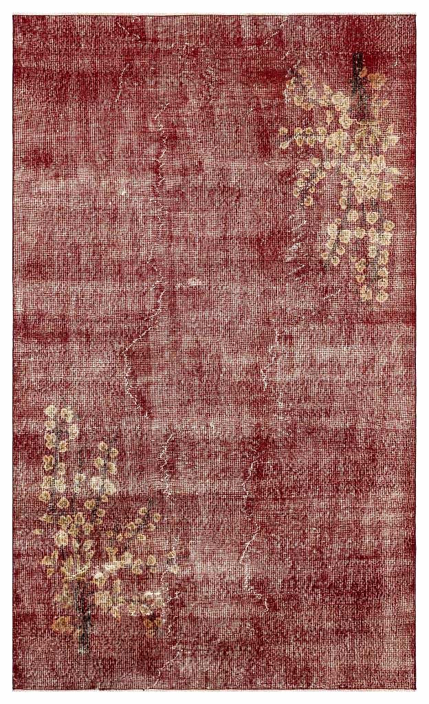 Apex Vintage Kırmızı 34761 151 x 255 cm