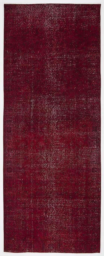 Apex Vintage Kırmızı 6027 141 x 382 cm