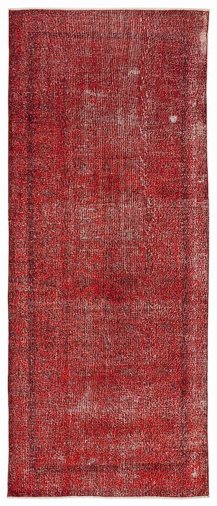 Apex Vintage Kırmızı 7283 140 x 344 cm