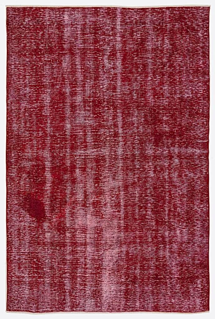 Apex Vintage Kırmızı 7370 180 x 276 cm