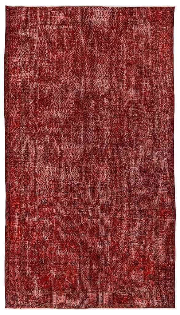 Apex Vintage Kırmızı 8275 184 x 333 cm