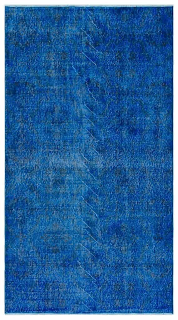 Apex Vintage Mavi 23582 114 x 209 cm