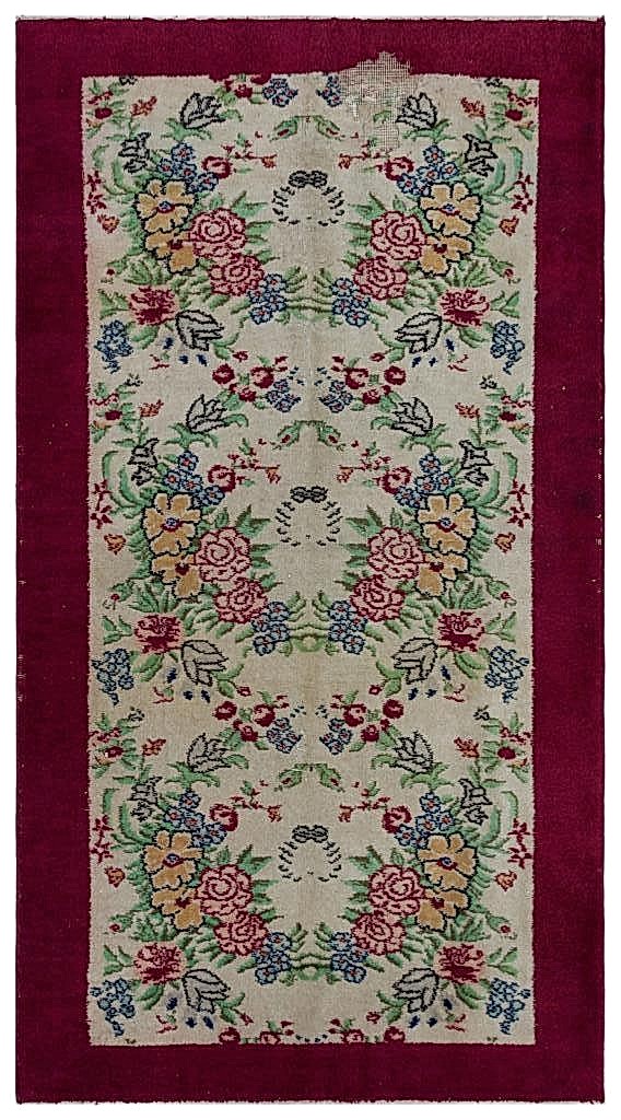 Apex Vintage Naturel 33362 121 x 210 cm