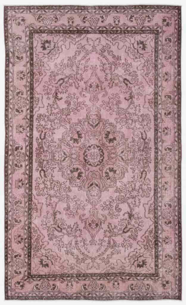 Apex Vintage Pembe 9395 180 x 300 cm