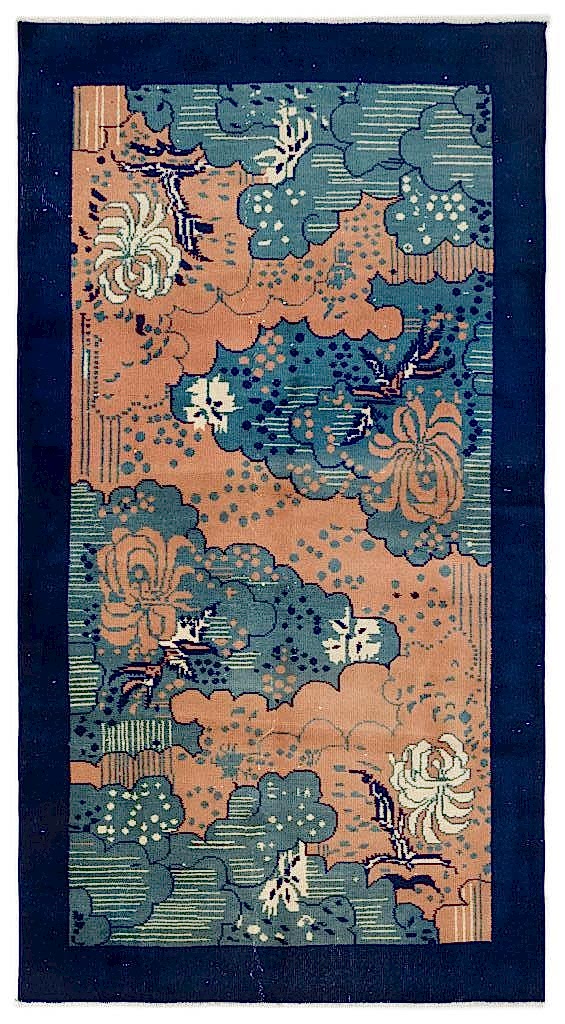 Apex Vintage Retro 19055 114 x 212 cm