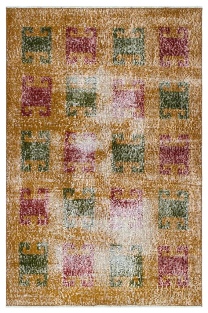 Apex Vintage Retro 27363 105 x 157 cm