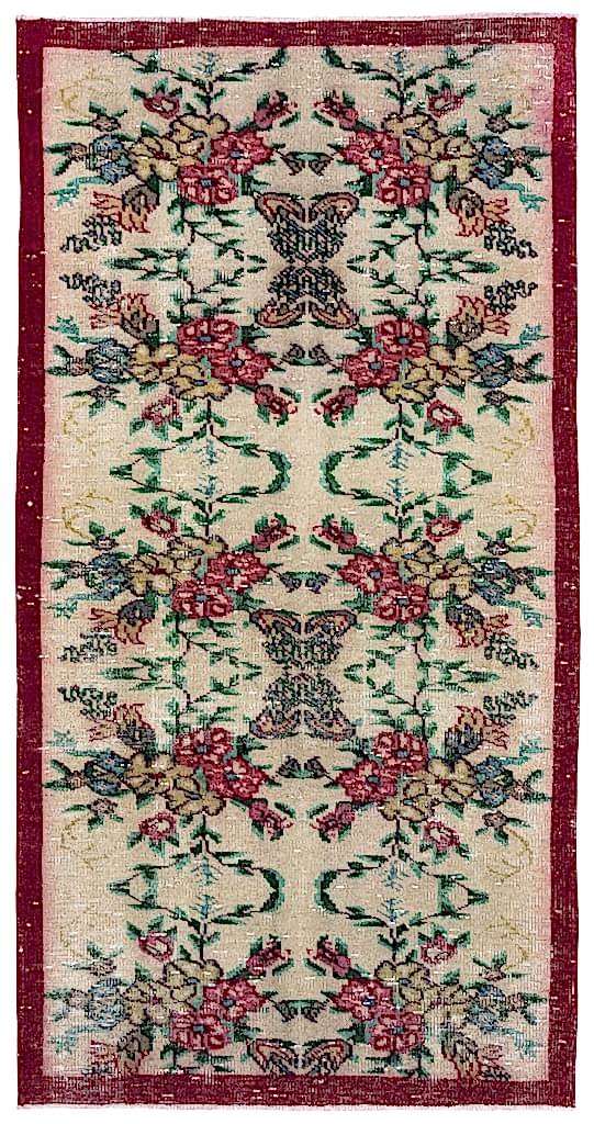 Apex Vintage Retro 9822 110 x 213 cm