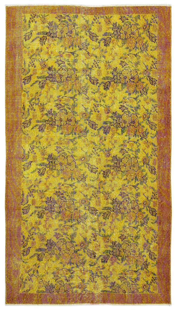 Apex Vintage Sarı 10732 111 x 202 cm