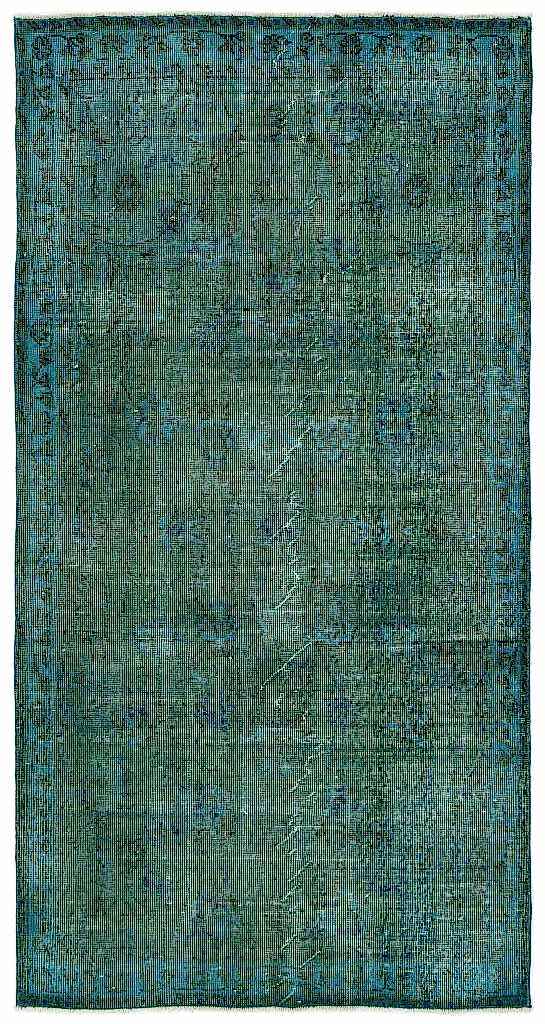 Apex Vintage Turkuaz 12756 108 x 206 cm