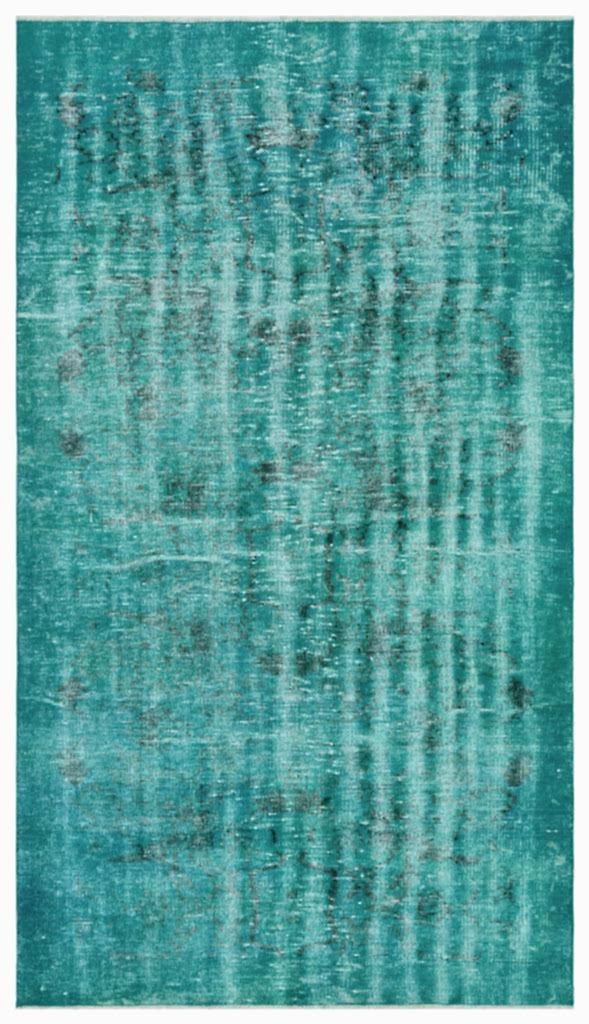 Apex Vintage Turkuaz 28615 121 x 210 cm