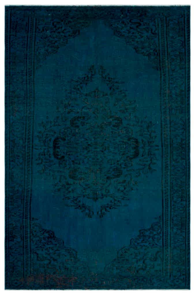 Apex Vintage Turkuaz 28899 173 x 264 cm