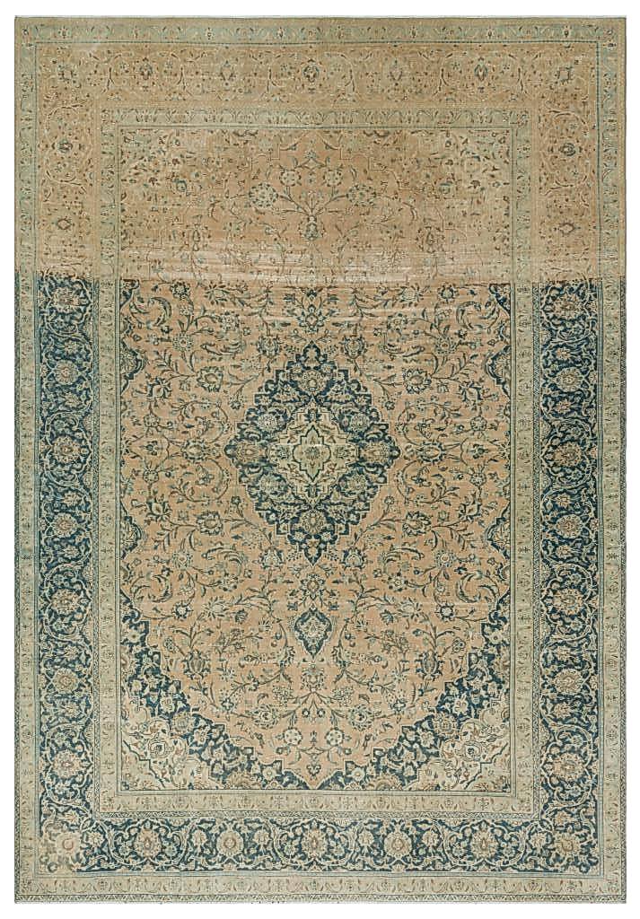 Apex Vintage XLarge Bej 29844 274 x 398 cm