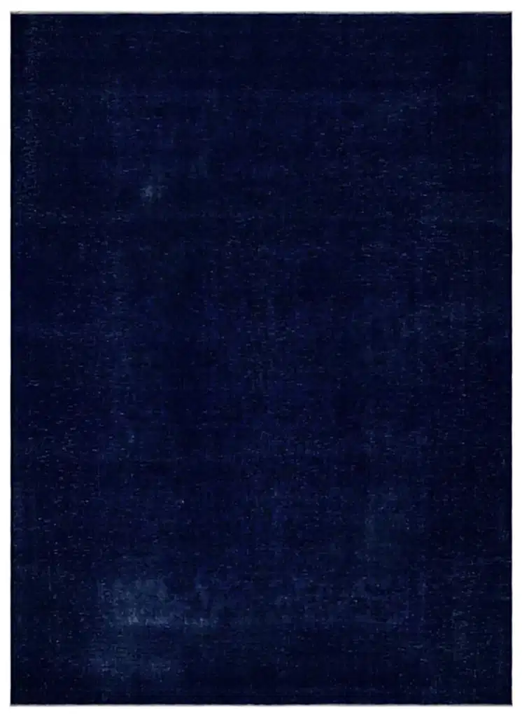 Apex Vintage XLarge Mavi 24568 299 x 416 cm