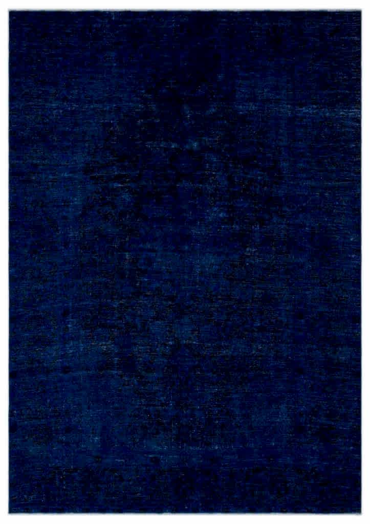 Apex Vintage XLarge Mavi 24583 244 x 352 cm