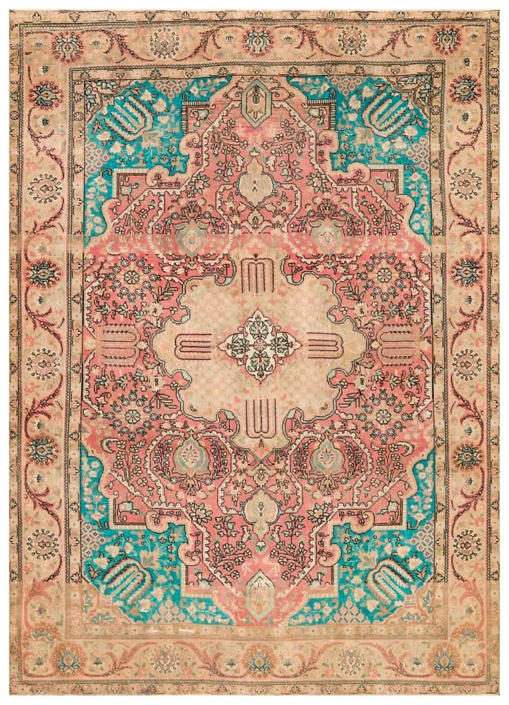 Apex Vintage XLarge Retro 36235 282 x 392 cm