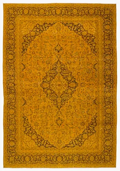 Apex Vintage XLarge Sarı 11363 284 x 400 cm