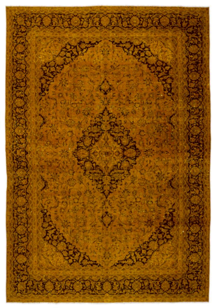 Apex Vintage XLarge Sarı 11363 284 x 400 cm