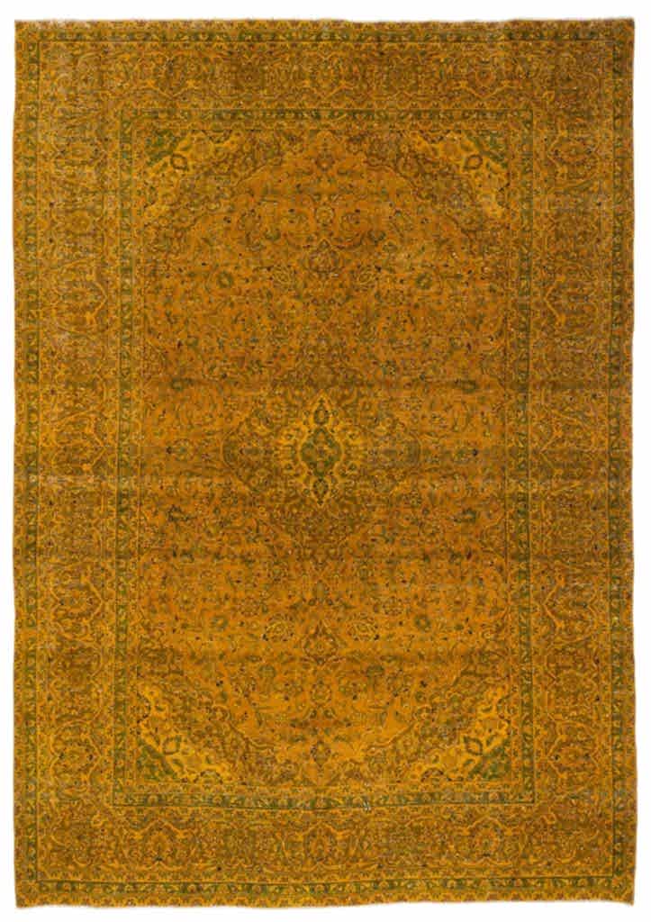 Apex Vintage XLarge Sarı 11436 283 x 402 cm