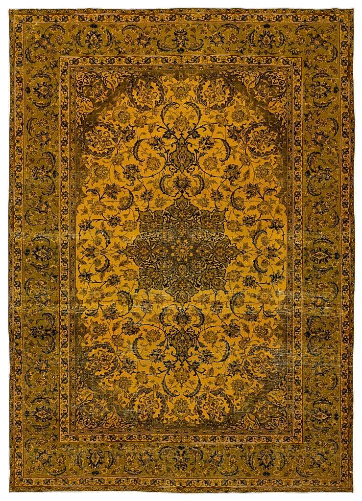 Apex Vintage XLarge Sarı 11468 292 x 419 cm