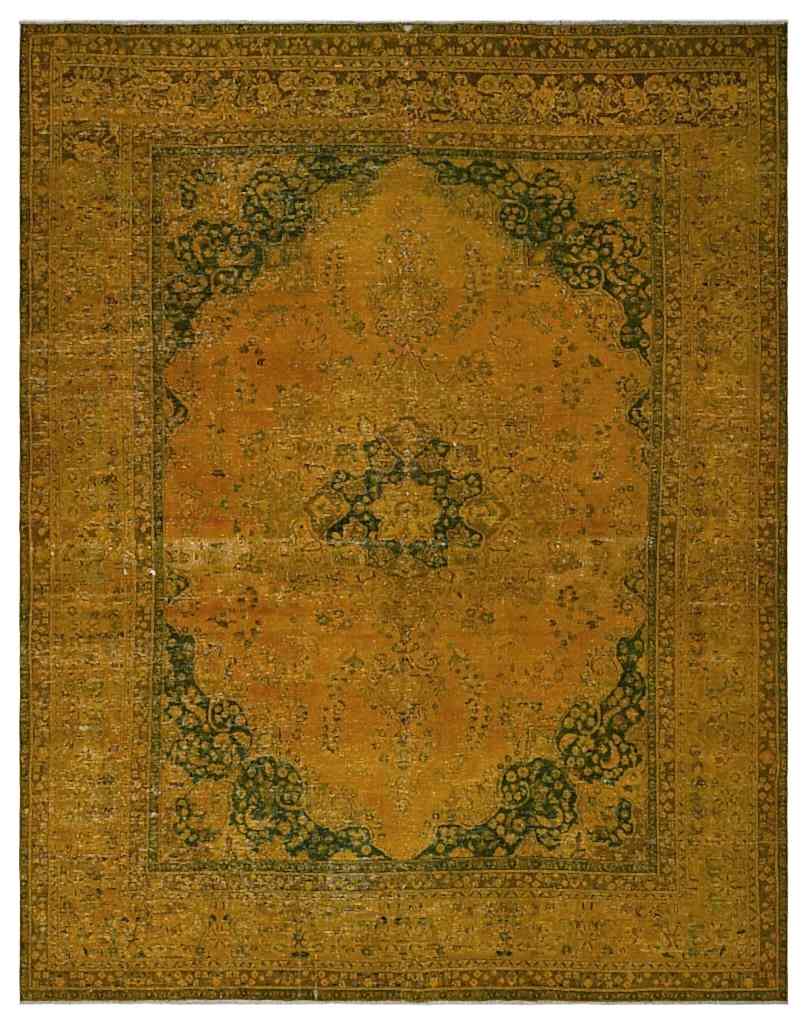 Apex Vintage XLarge Sarı 24585 297 x 381 cm