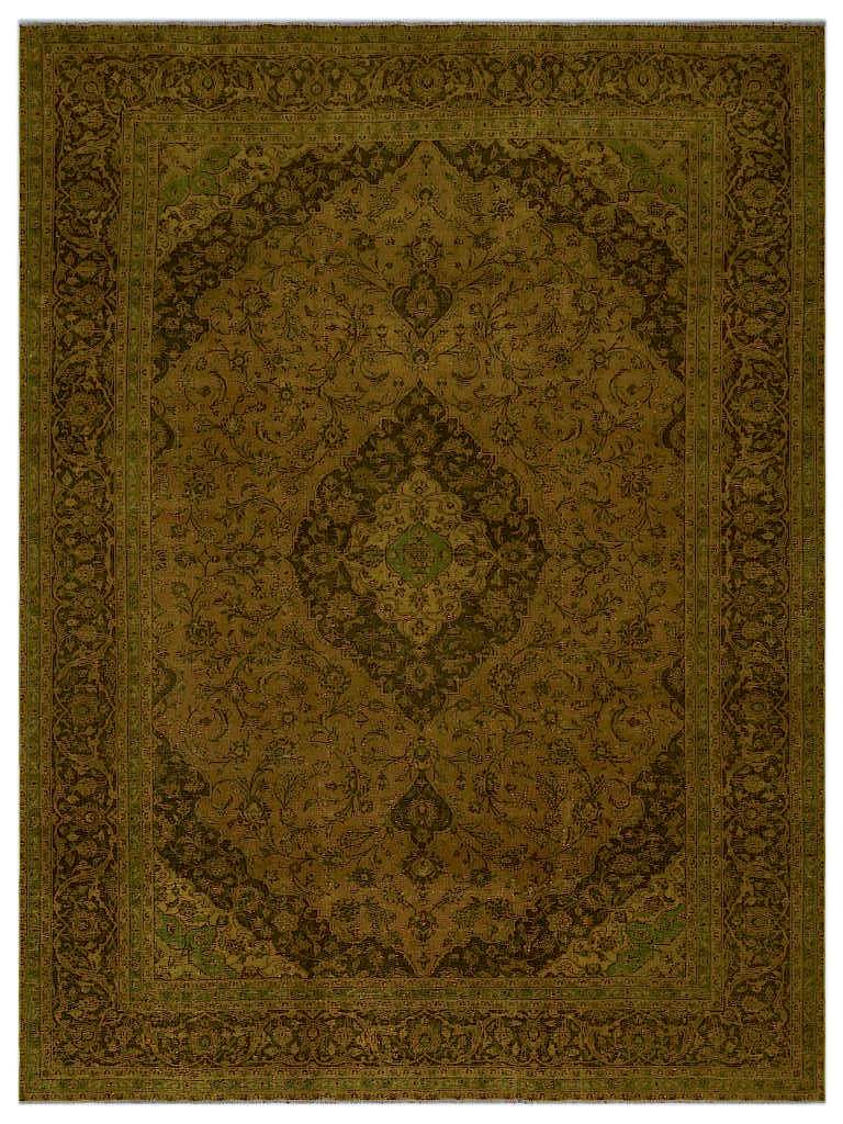 Apex Vintage XLarge Sarı 24588 289 x 390 cm