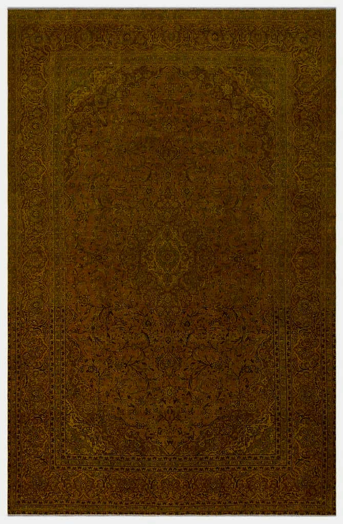 Apex Vintage XLarge Sarı 24589 282 x 431 cm