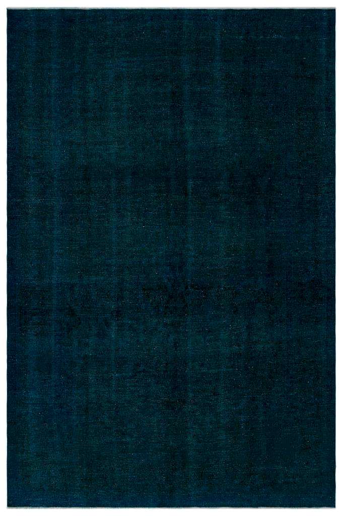 Apex Vintage XLarge Turkuaz 24553 279 x 420 cm