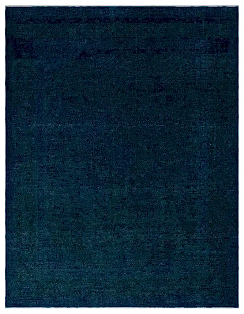 Apex Vintage XLarge Turkuaz 24602 295 x 390 cm