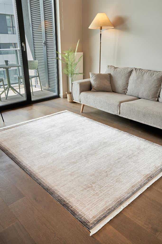 Calista 1742 Bej - Makine Halısı