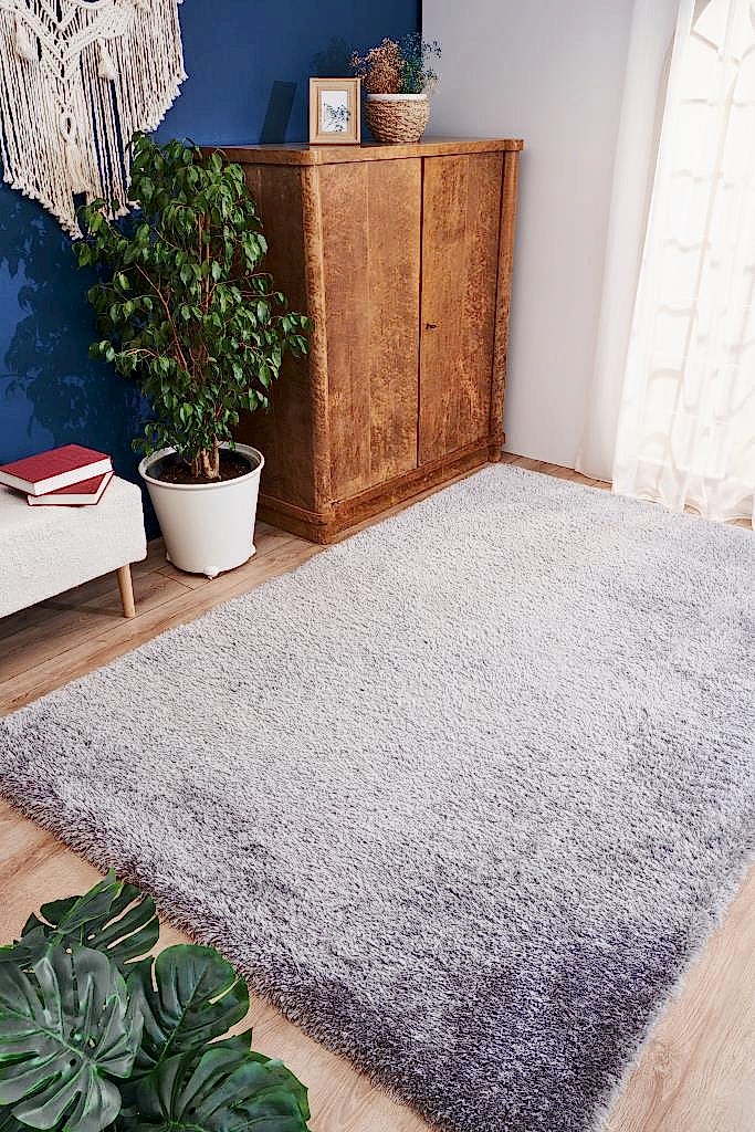 Cosy 9902 Gri - Makine Halısı