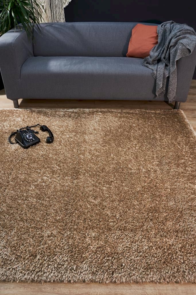 Cosy 9905 Kahve - Makine Halısı