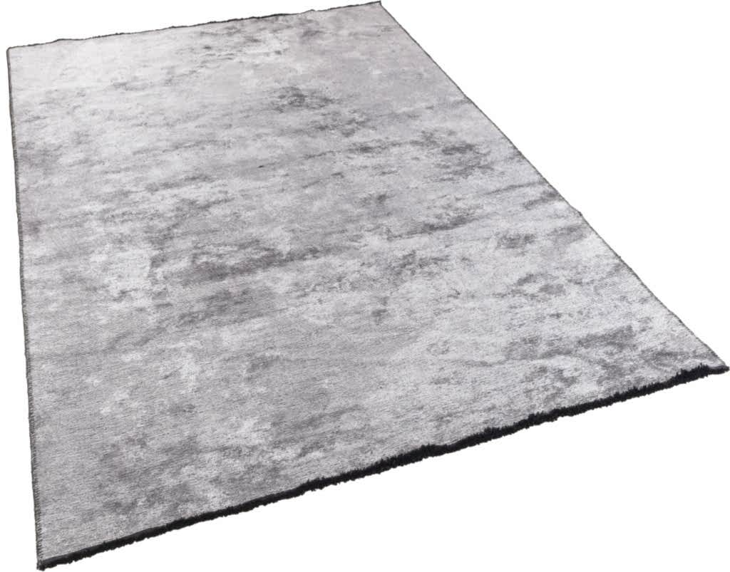 Hare Plus 8912 Açık Gri - Makine Halısı