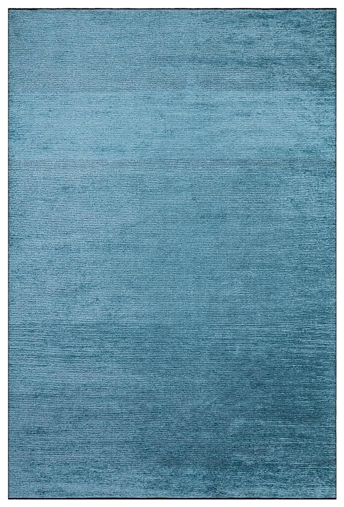 Hare Plus 8917 Mavi - Makine Halısı