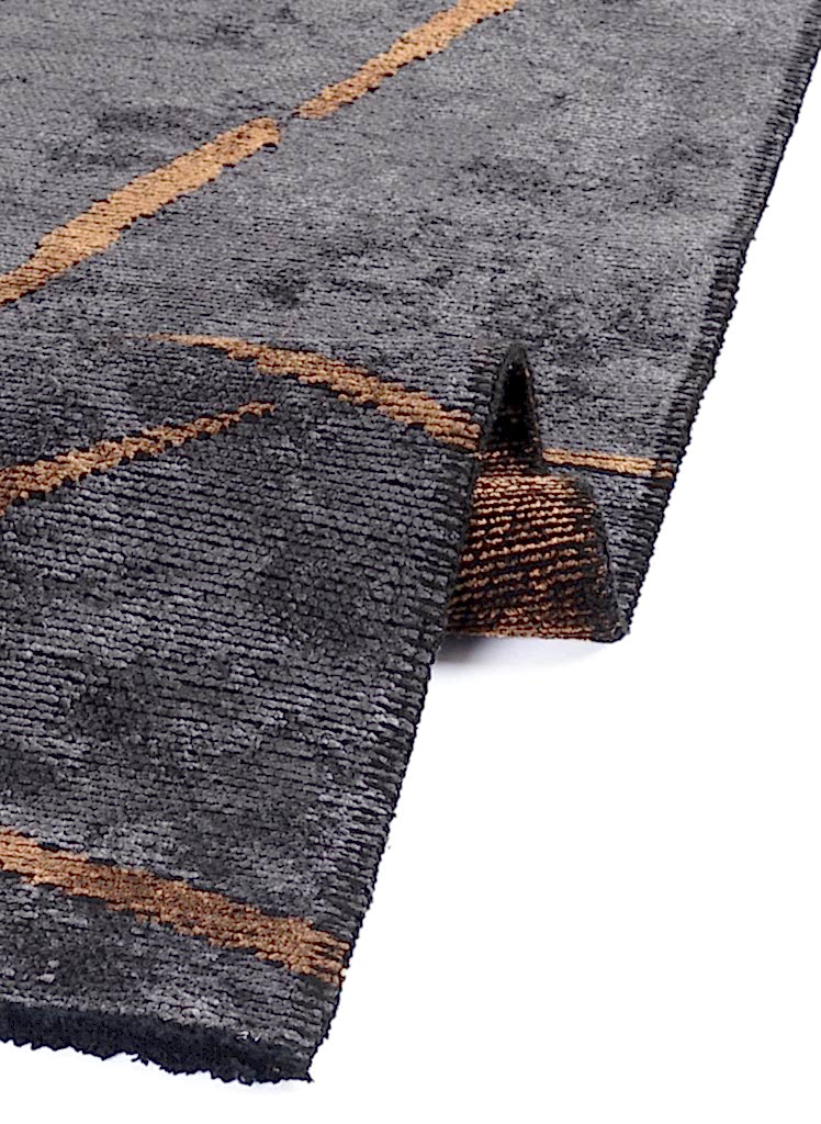 Hare Premium 1311 Anrasit-Kiremit - Makine Halısı