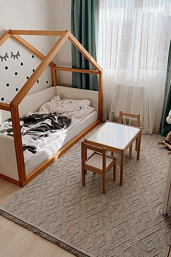 Havana 8571 Gri - Makine Halısı