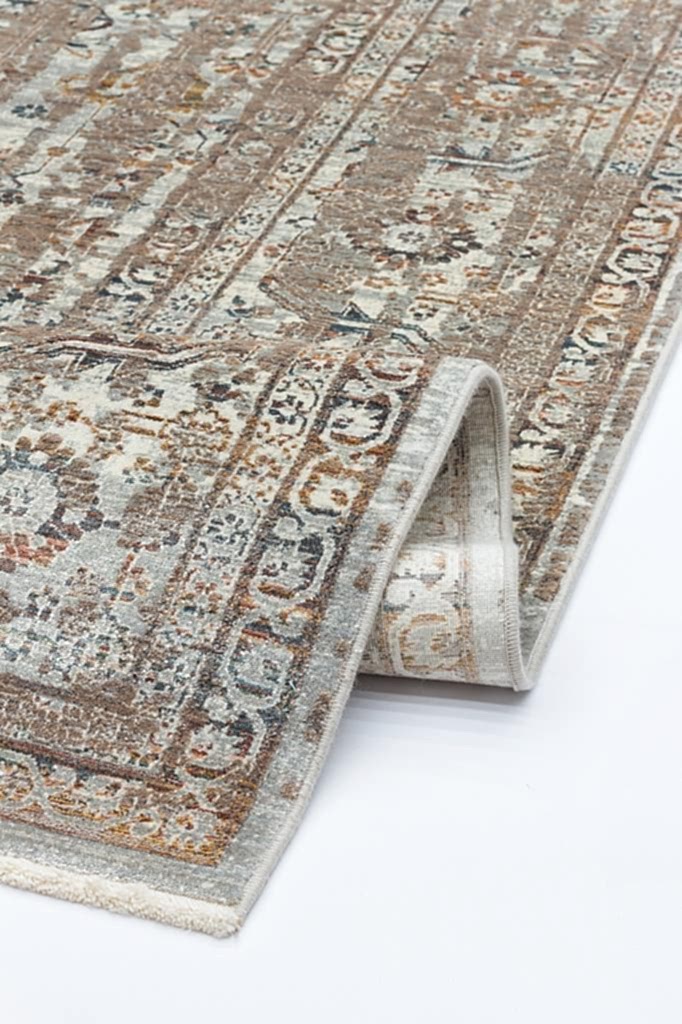 Heriz 8212 Multi - Makine Halısı