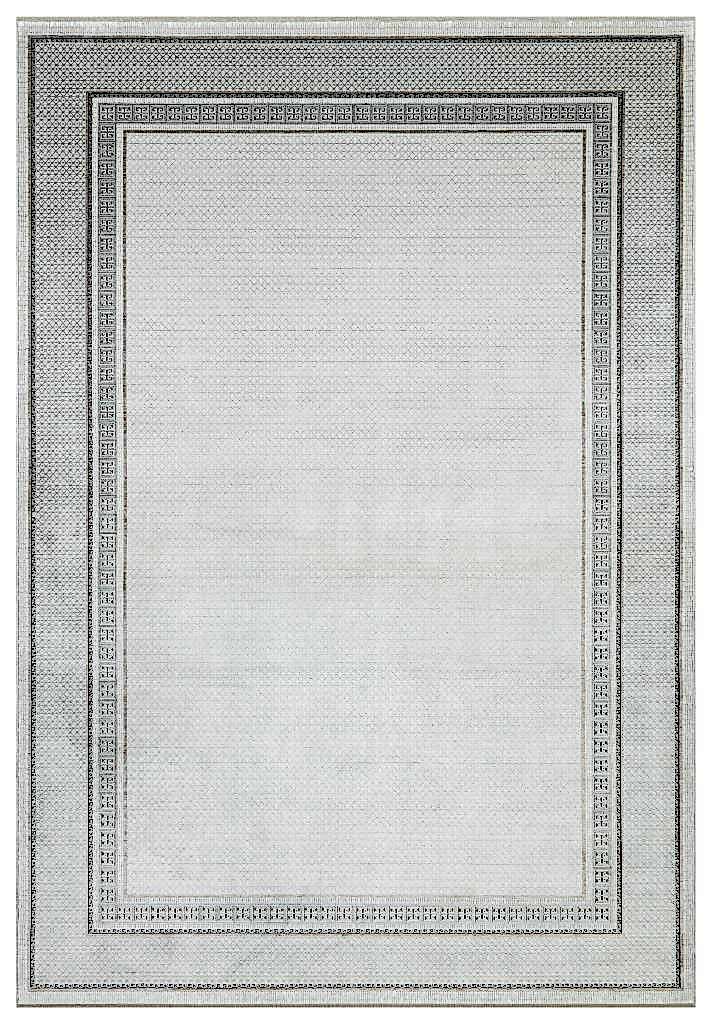 Queen 8105 Krem - Makine Halısı