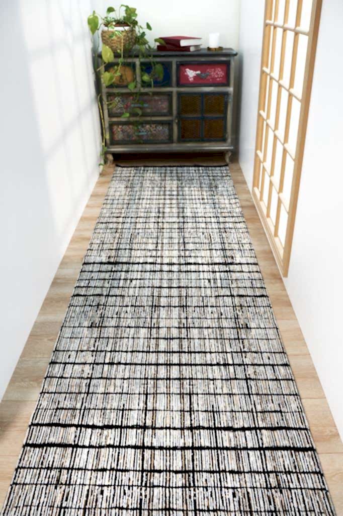 Riena 1151 Siyah - Dekoratif Halı